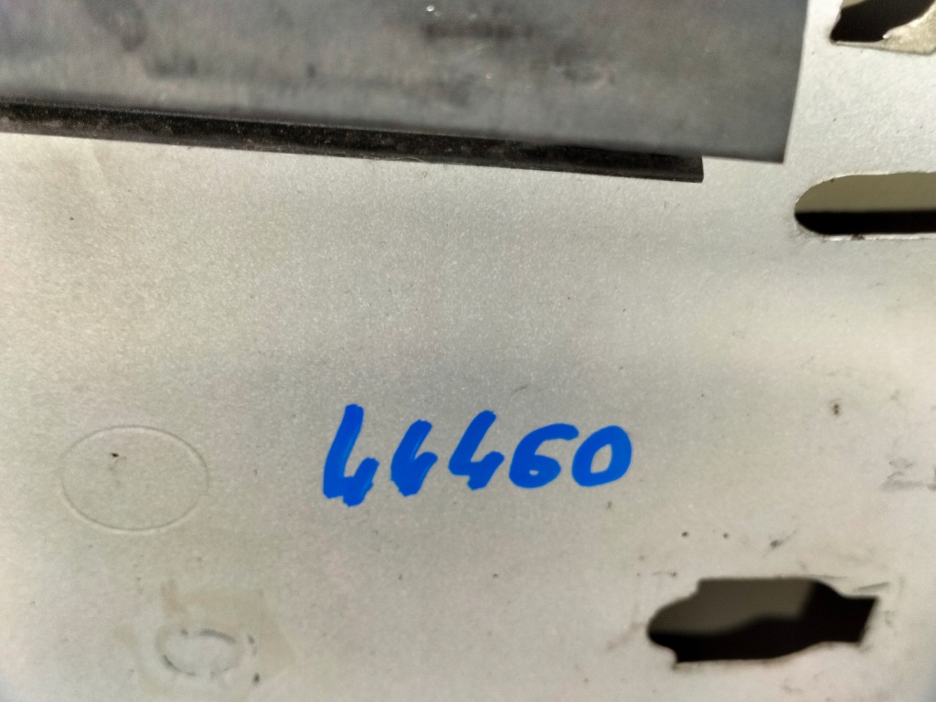 Капот кришка двигуна ducato boxer jumper 3 рестайлінг  14- Зі Шроту