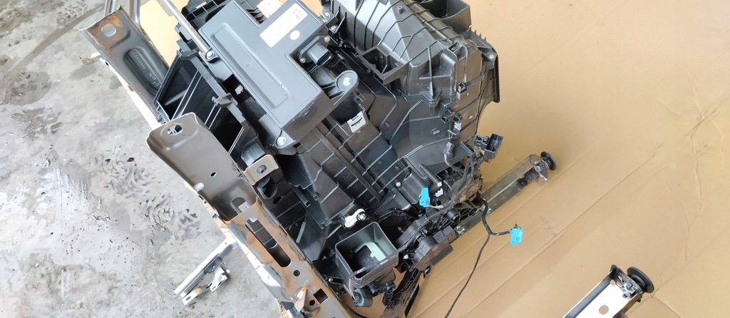 фото №9, Отопитель воздуходувка volkswagen id.3 vw id3 1ea963581d eu