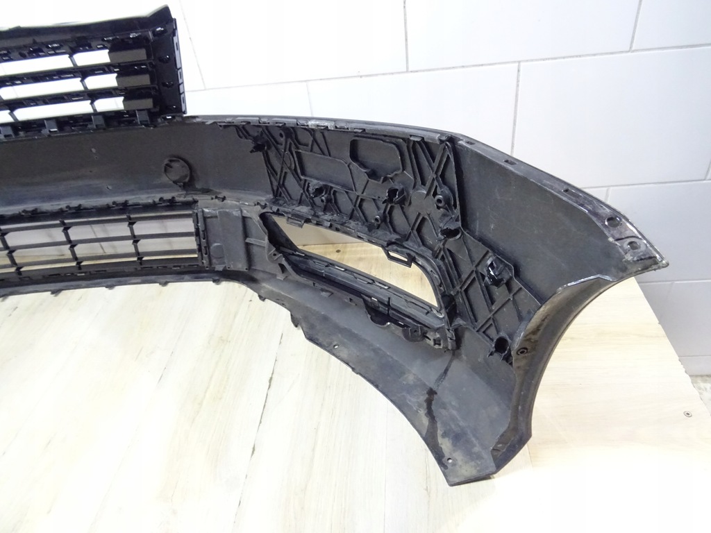 фото №11, Vw passat b7 бампер перед 3aa807221