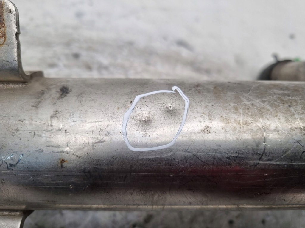 фото №7, Радіатор вихлопних газів egr 03g131512s a3 8p golf v touran octavia ii 1.9 tdi bls