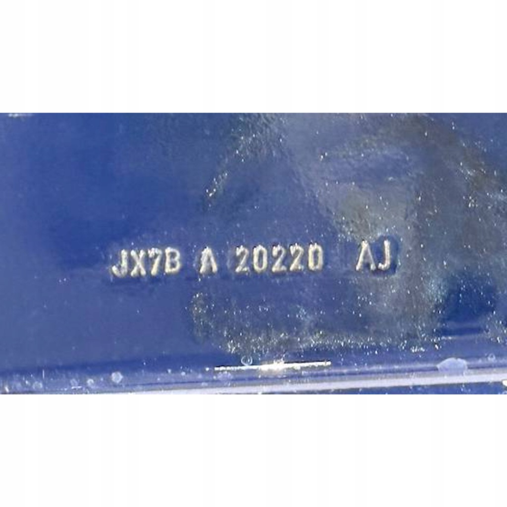 фото №6, Ford focus mk4 iv 4 дверь правый перед bardzo ładne jx7ba20220aj