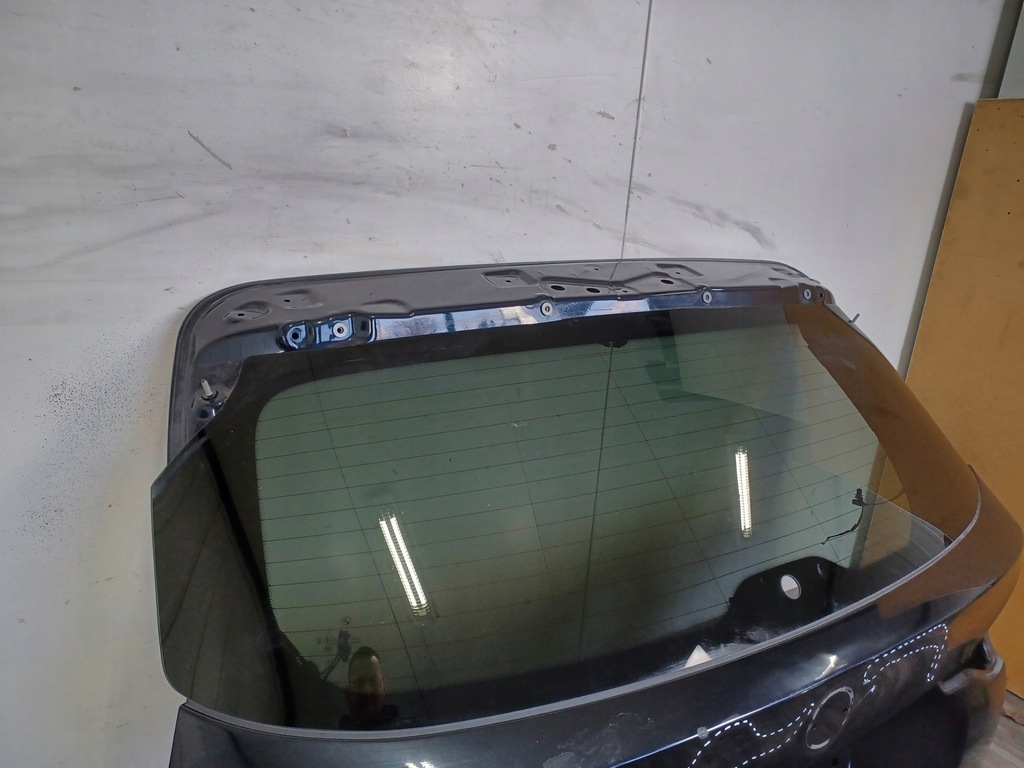 фото №6, Крышка багажника задняя задняя ----- bmw x3 ix3 g01 ----- с стекло