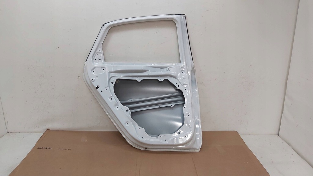 фото №9, Дверь задняя задние левая kia ceed iii hb оригинал