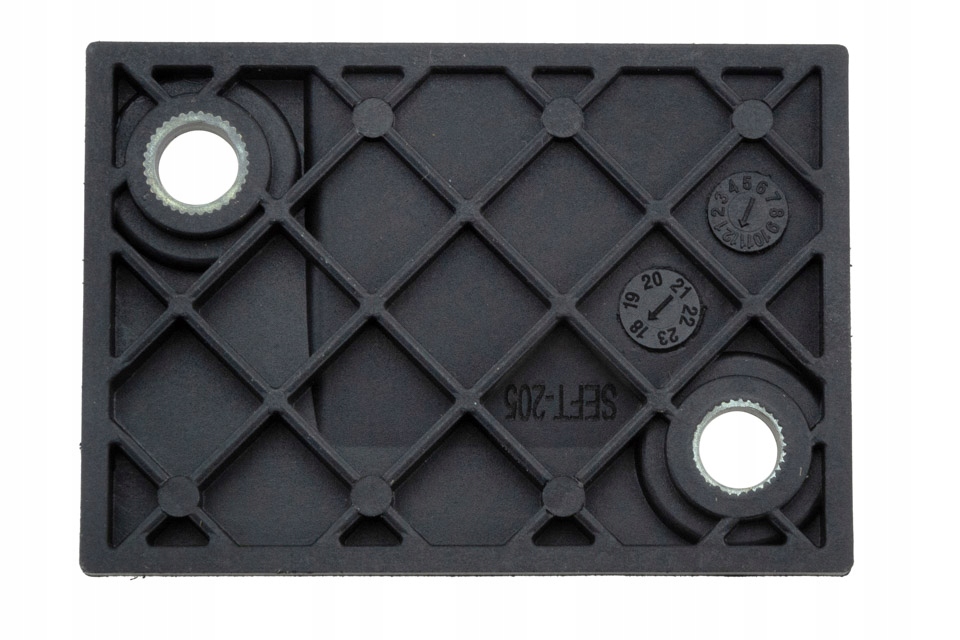 фото №13, Nty ezc-ft-205 напрямна, кнопка блокуючий