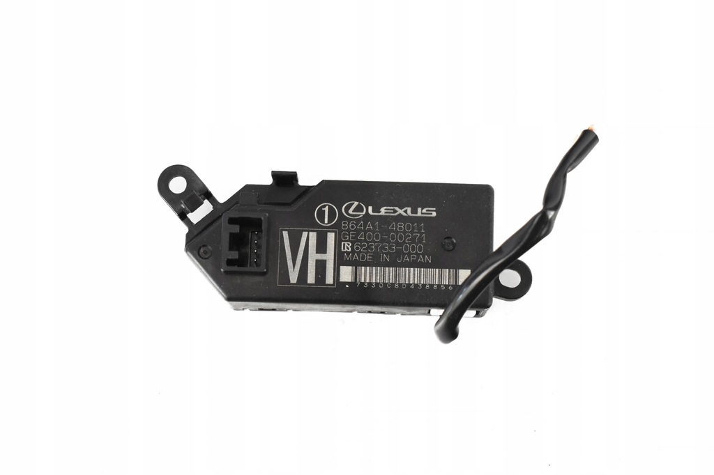 фото №1, Модуль блок керування керма 864a1-48011 lexus nx i rx rc es
