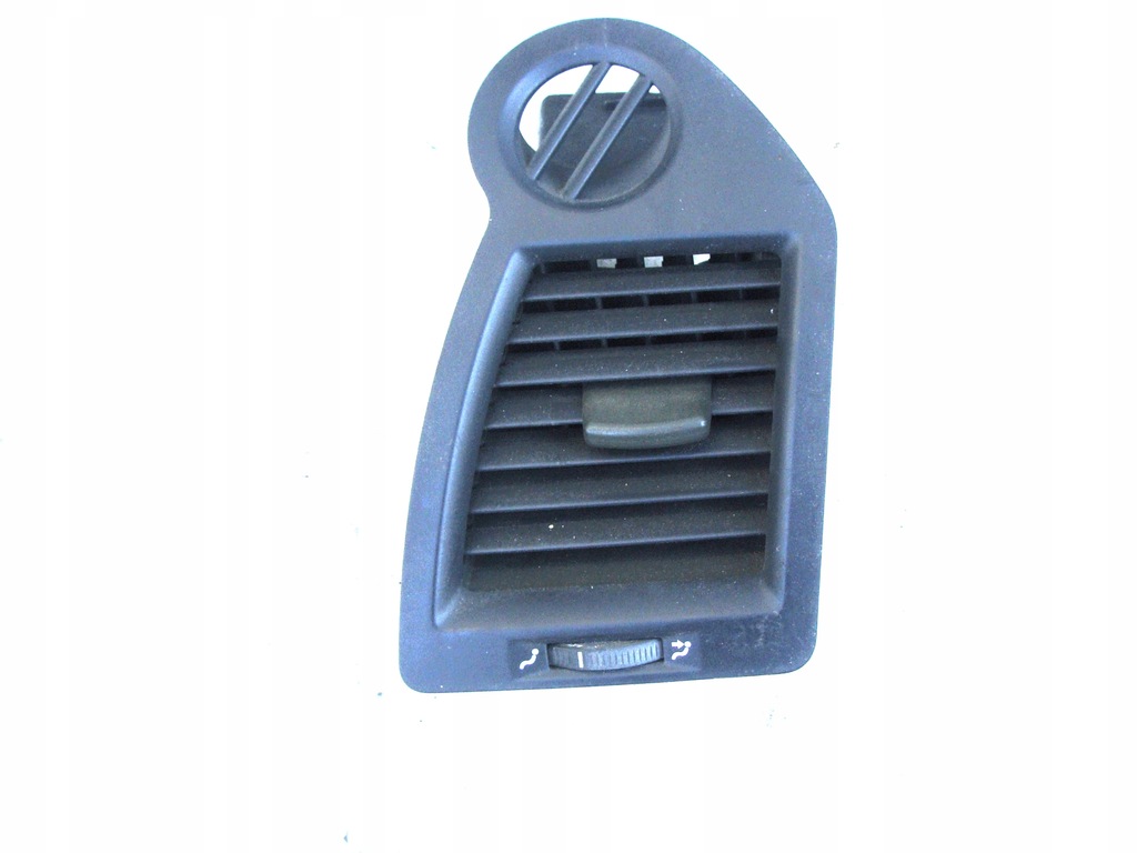 фото №1, Решётка обдув правая renault megane ii