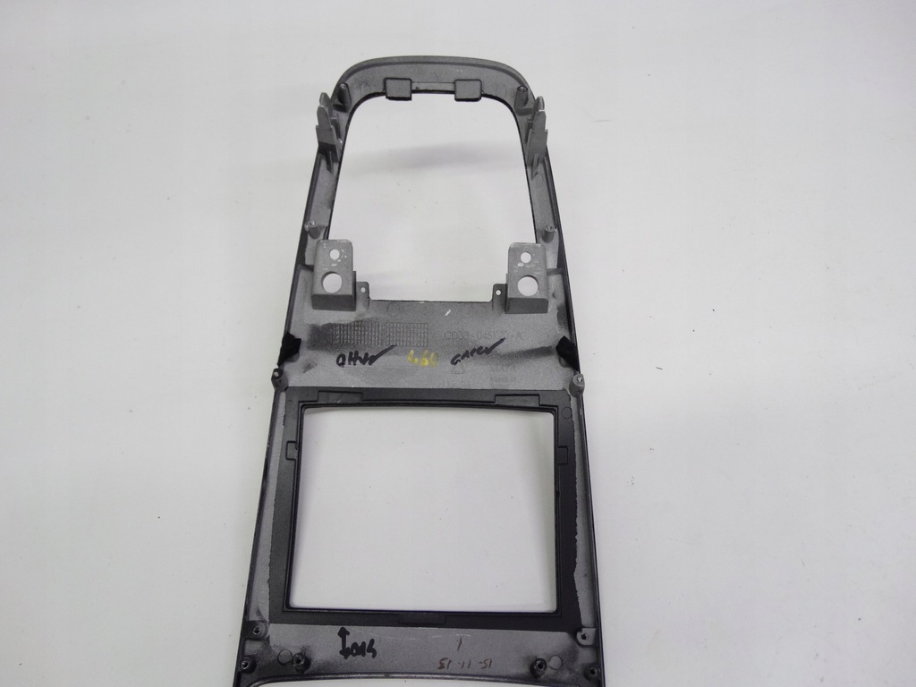 фото №9, Aston martin vanquish ii 12-18 dekor drewno туннель среднего cd33-045k20-a