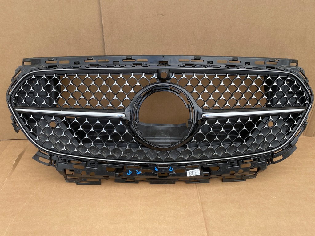 фото №1, Mercedes w214 e klasa решётка радиатора решётка радиатора новый оригинал a2148805300