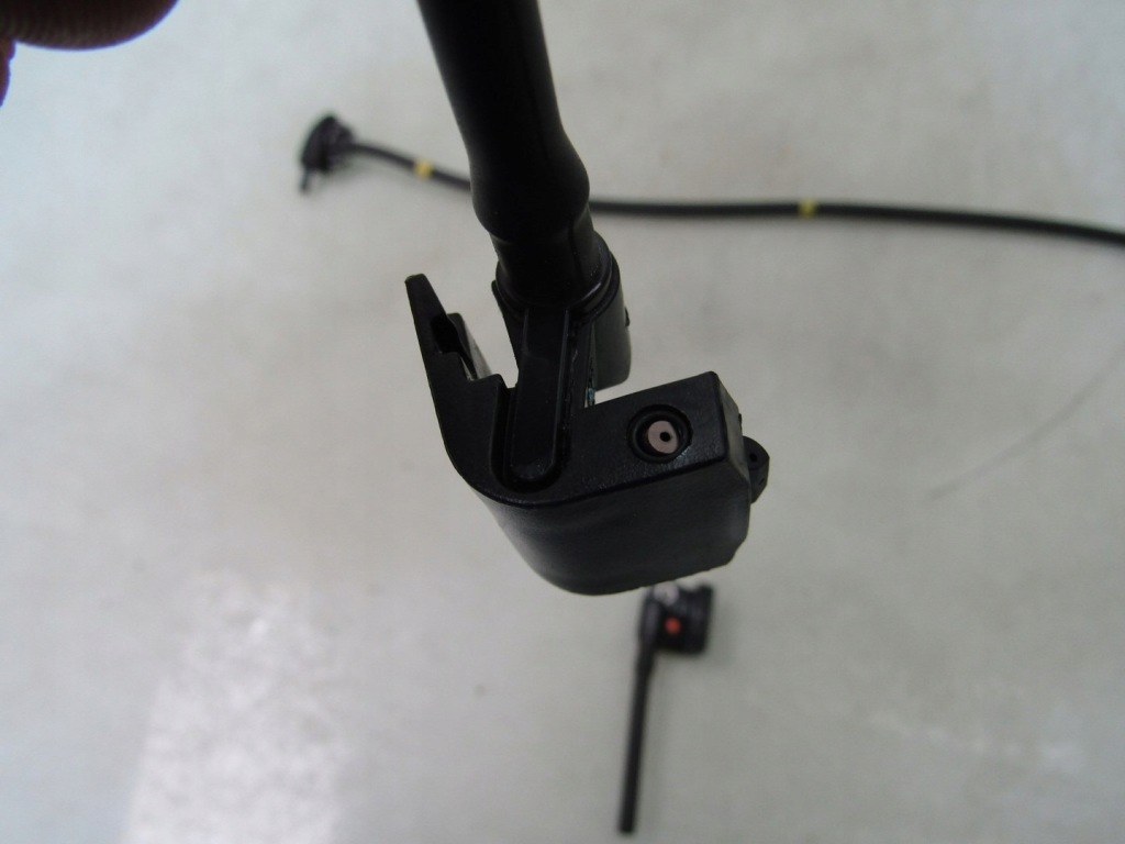 фото №7, X-trail iv t33 24r насадка омивач скло лобове перед передньої комплект