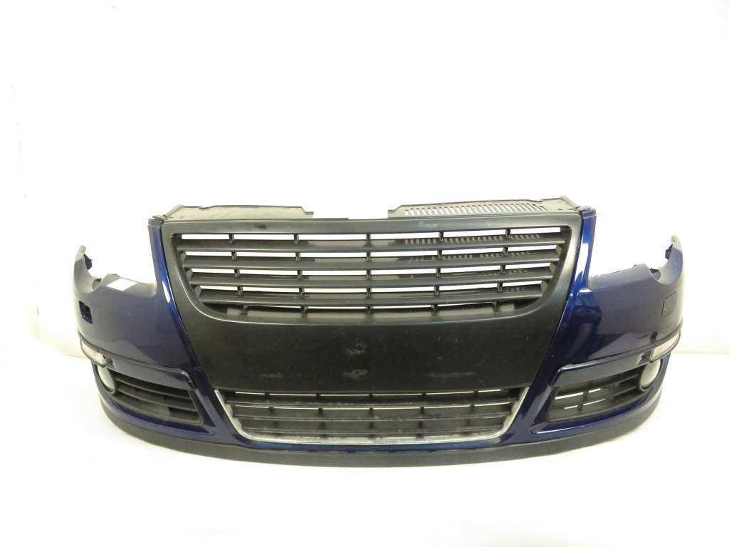 фото №1, Бампер перед vw passat b6 3c2 ld5q,p6p6