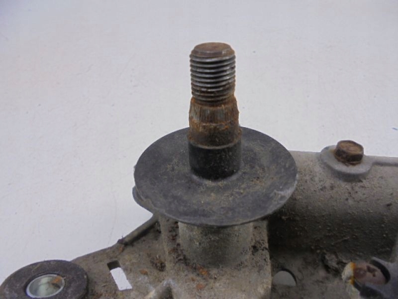 фото №5, Accord vii моторчик механізм двірник перед