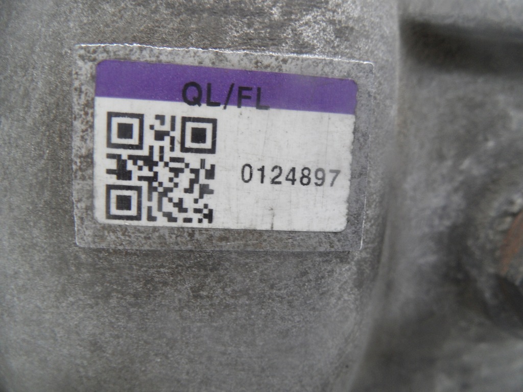 фото №6, Мост задняя задний дифференциал kia sportage iv tucson ii 1.6 t-gdi ql/fl