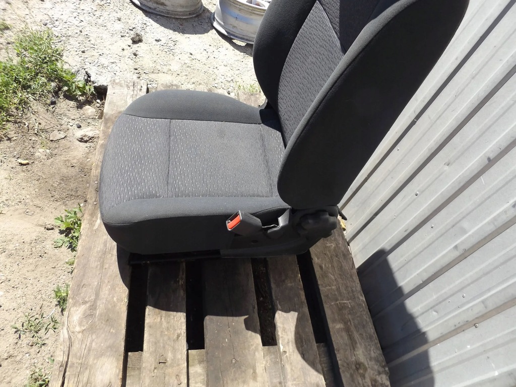 фото №5, Aveo t250 sedan сидіння правий перед пасажира