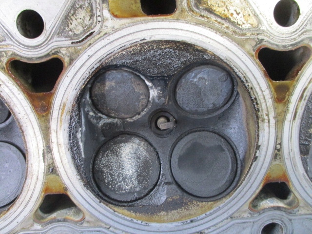 фото №8, Ford cougar 2.5 v6 комплектна головка права