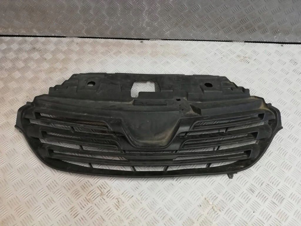 фото №1, Ww решітка радіатора решітка радіатора renault trafic iii 623108673r