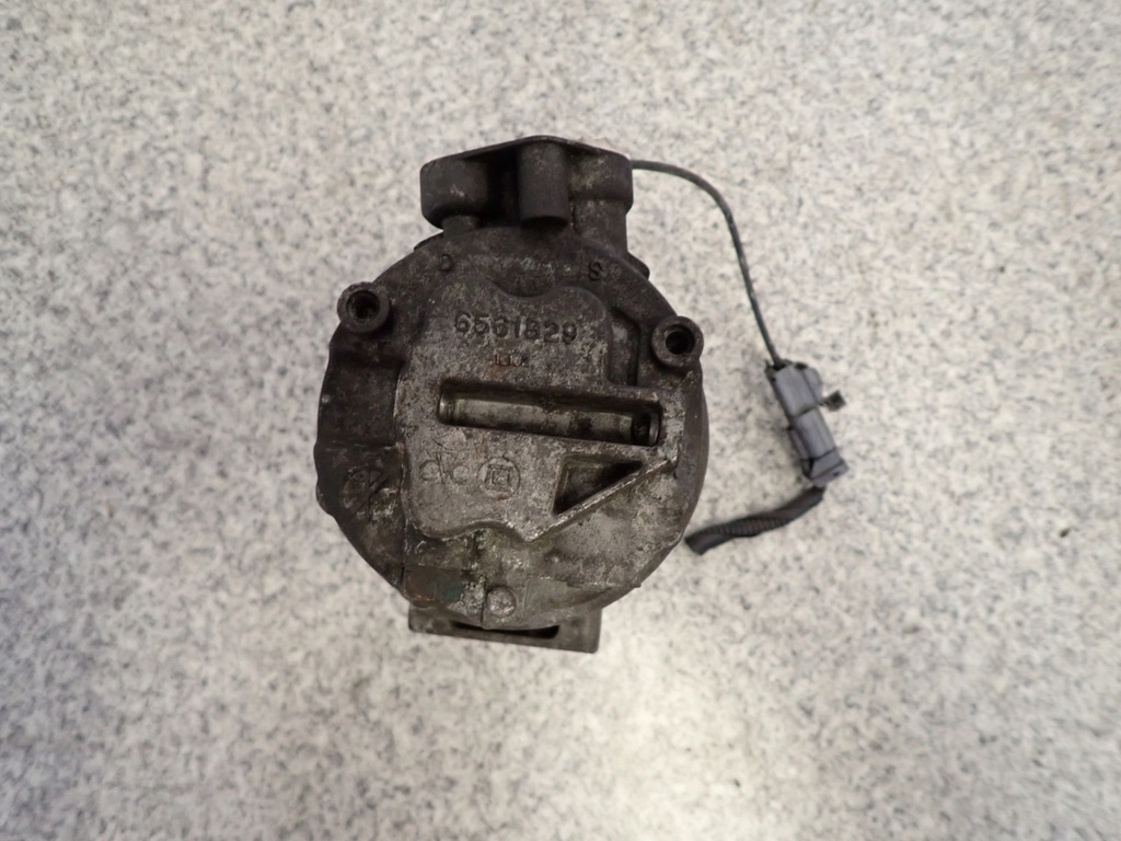 фото №5, Honda civic vii 7 01-05 компресор кондиціонера