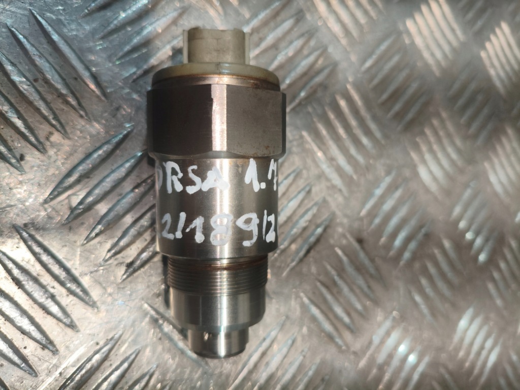 Купить Клапан spv scv топлива opel corsa c 1.7 dti