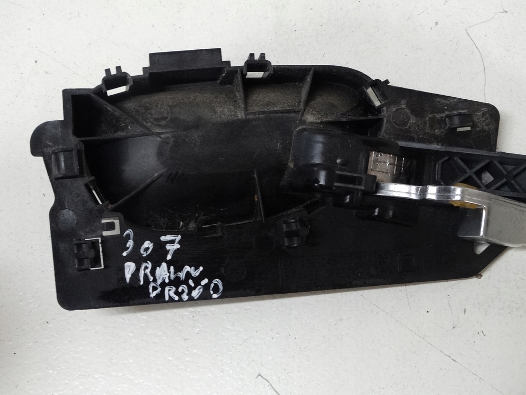 фото №8, Ручка внутренняя peugeot 307 левый перед