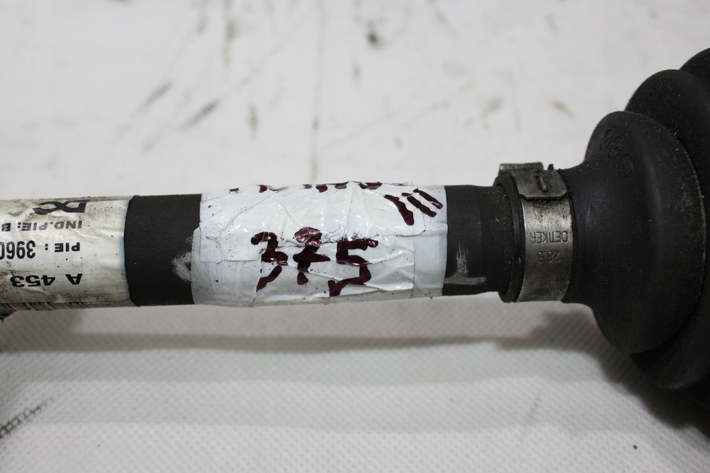 фото №8, Приводной вал левая задняя renault twingo iii 1.0 sce #375