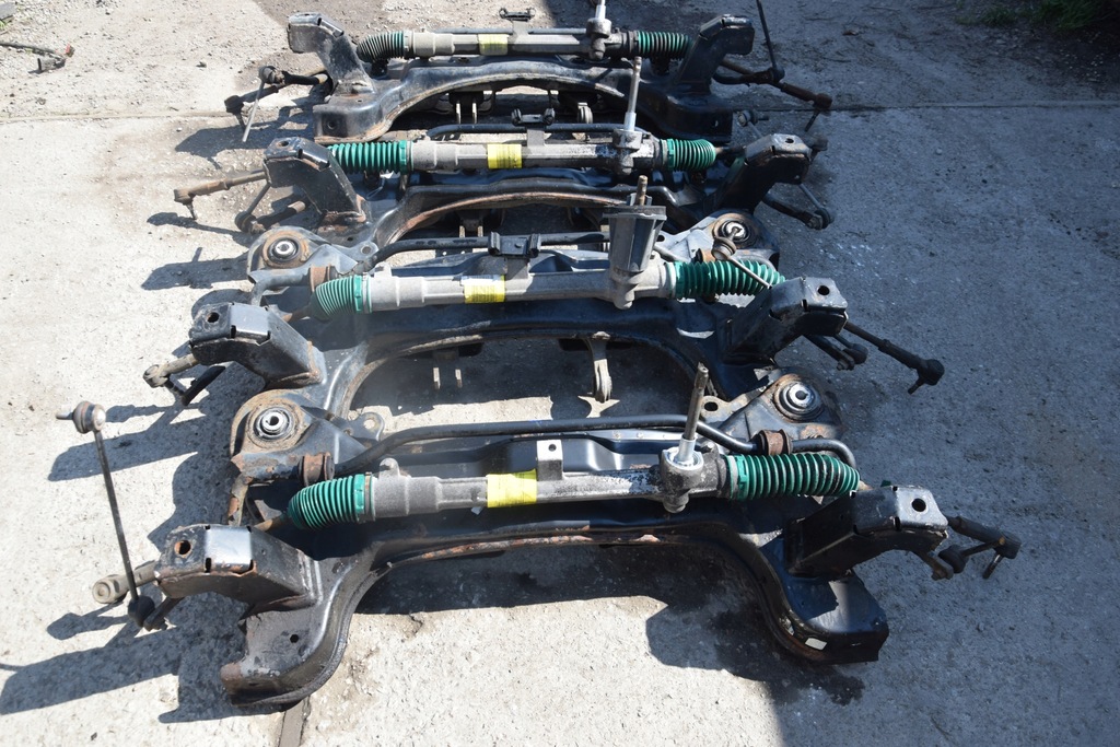 фото №4, Підрамник підрамник підрамник перед fiat bravo ii дизель