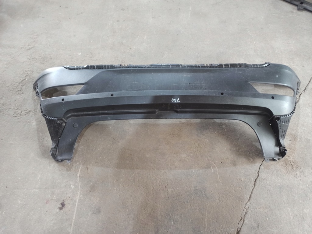 Купити Бампер задня hyundai bayon pdc датчики паркування 21-