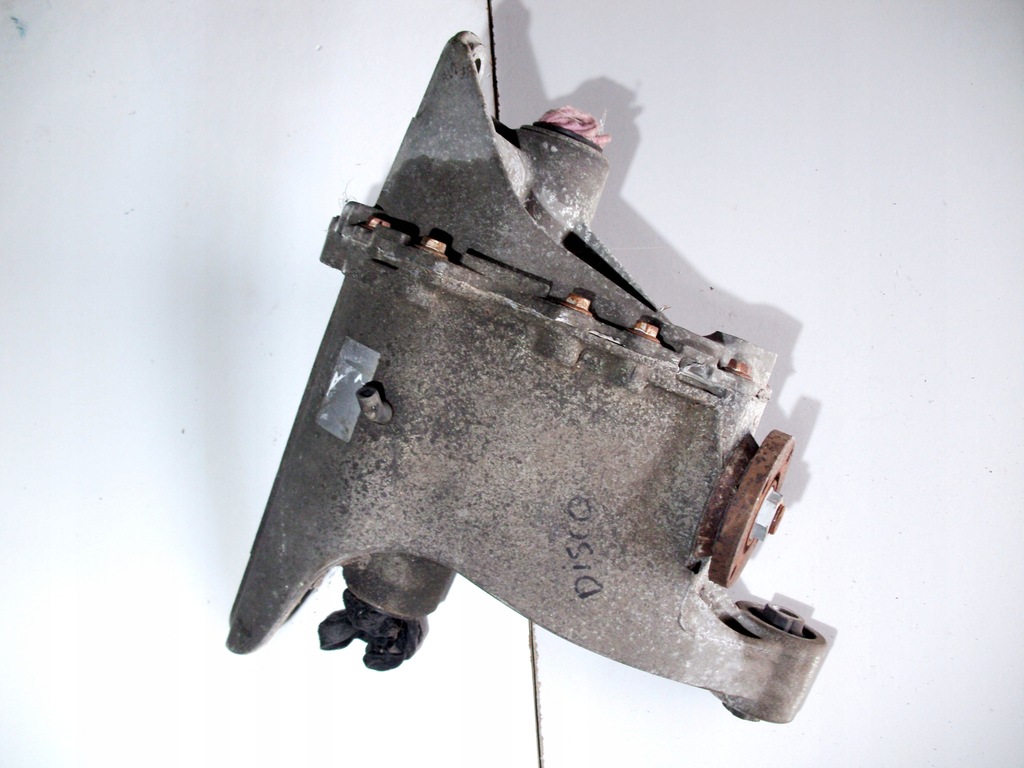 фото №1, Міст диференціал диференціал задня discovery iv 3.0d