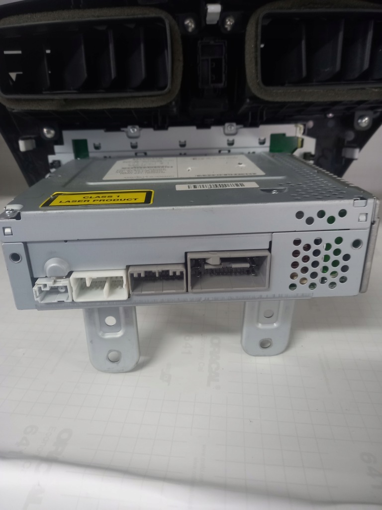 фото №4, Honda civic радіо 39100-tv0-g510-m1