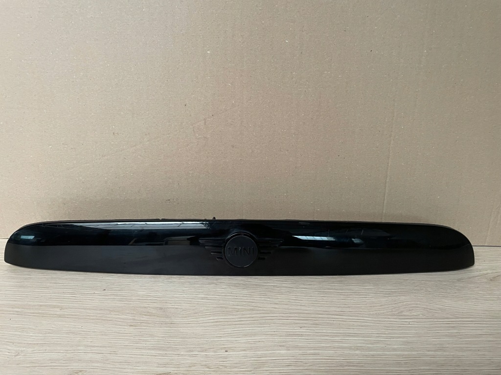 Купить Mini f55 f56 рестайлинг  накладка крышки задняя 5113748975202