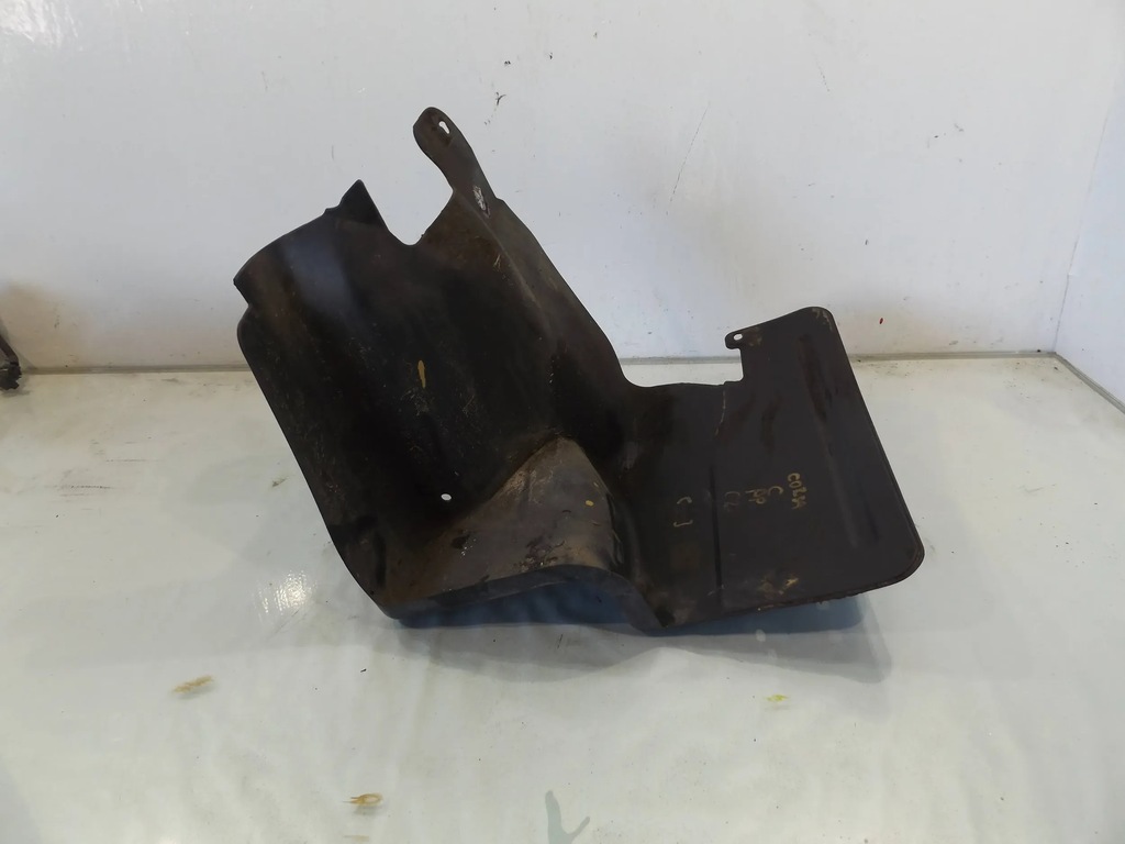 фото №1, Corsa c защита двигателя правая