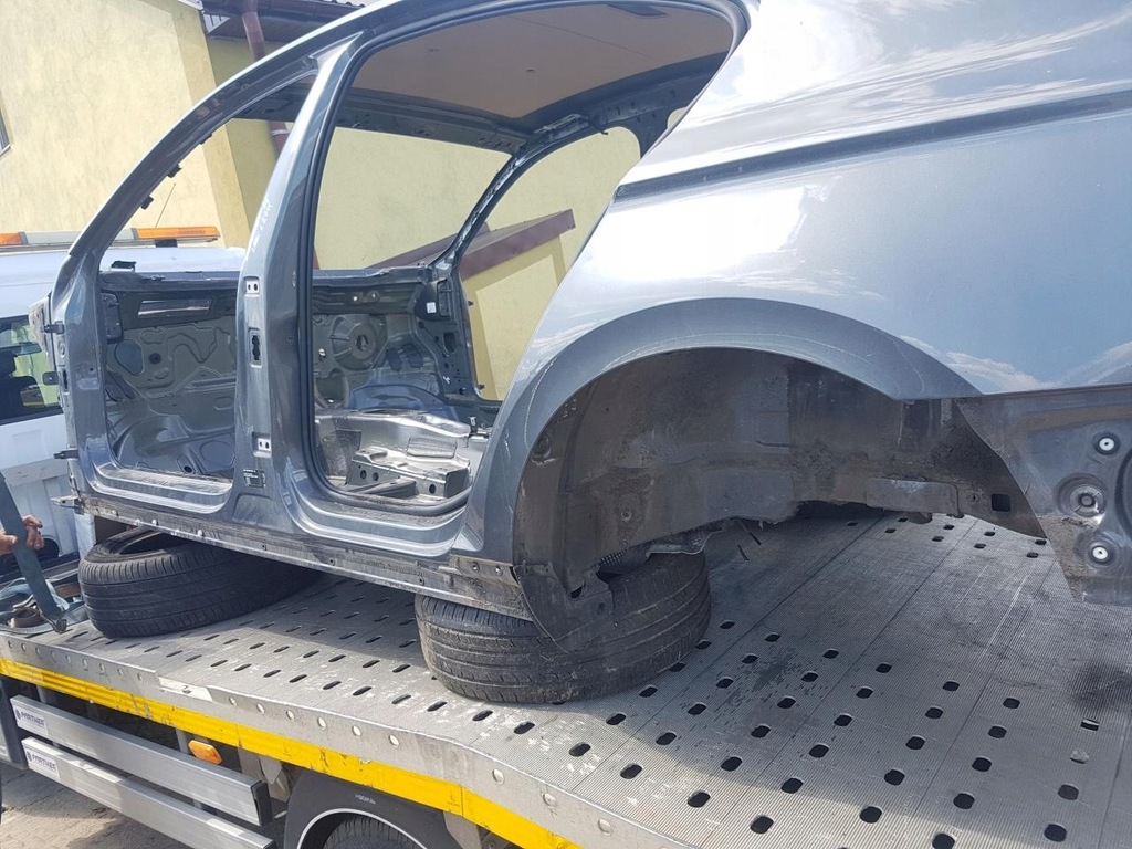 фото №8, Чверть поріг лівий перед volkswagen passat b8