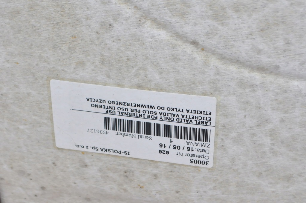 фото №13, Volvo xc90 ii потолок потолок крыша 39824658