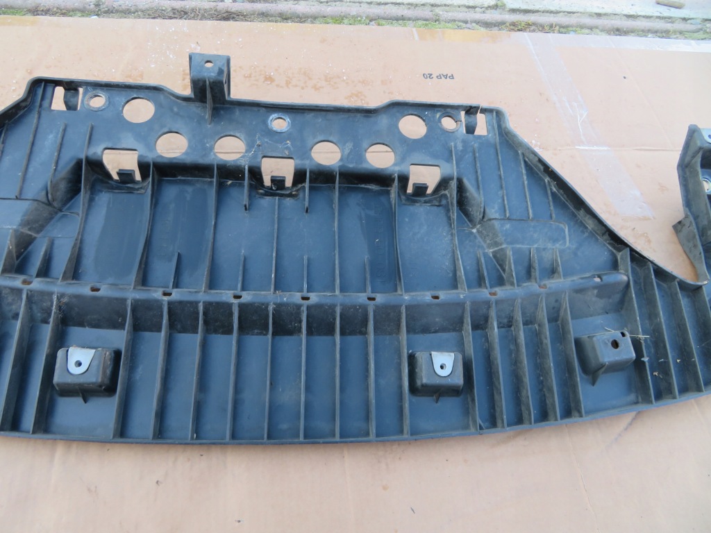 Купить Защита плита pod бампер mazda 6 ghp9-50-0s1