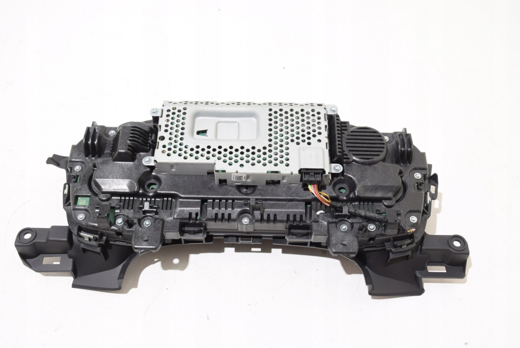 фото №10, Bmw 3 g20 g21 счетчик приборы led mph usa бензин 35 mil