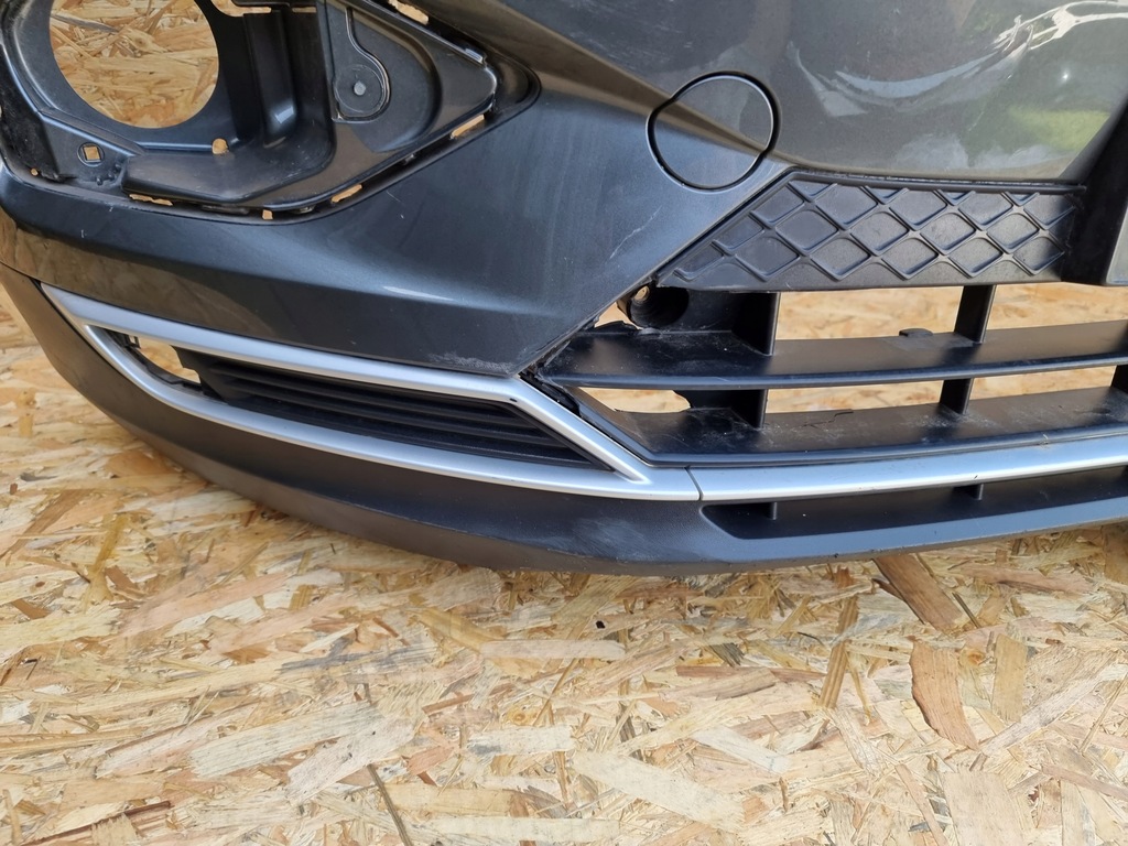 фото №7, Бампер перед seat tarraco 5fj