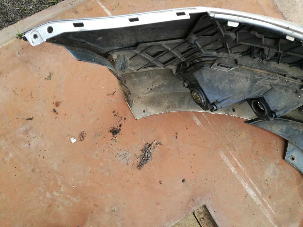 Бампер перед передний vw passat b7 10-14r Киев