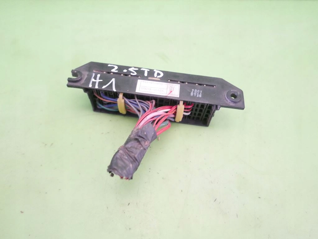 фото №5, Коробка предохранителей hyundai h1 i 2.5 td 00-02