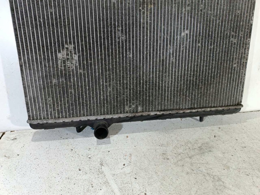 фото №4, Радиатор wody peugeot 407 1.6 hdi 9645586780