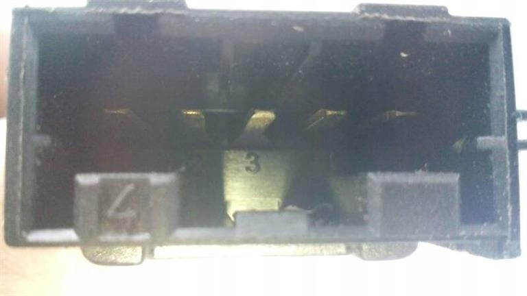 фото №3, Выключатель дворник land rover freelander