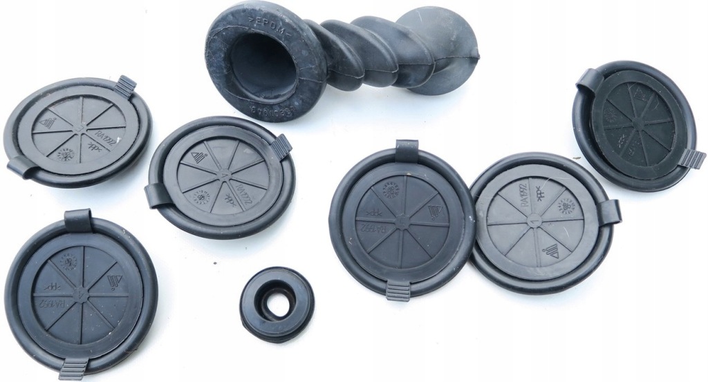 Купити Втулки заглушки двері alfa romeo 159 універсал