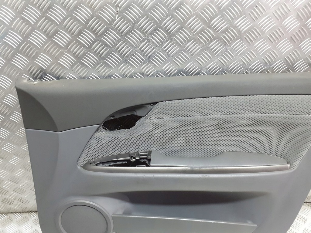 фото №7, Обшивка двері правий передній fiat croma ii