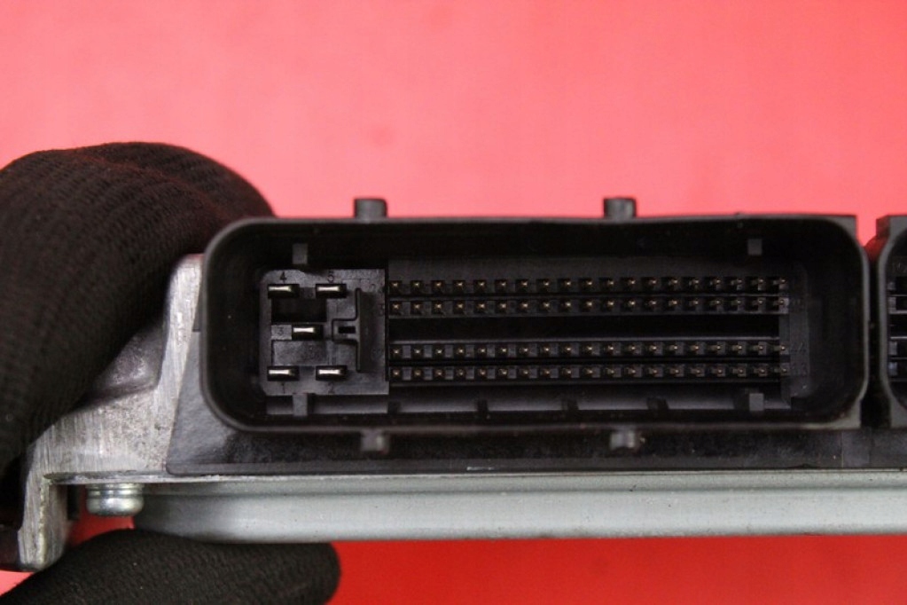 фото №7, Блок керування бортовий комп'ютер двигуна 22611ap590 subaru legacy 4 iv 2.0 d 150 km 06-09