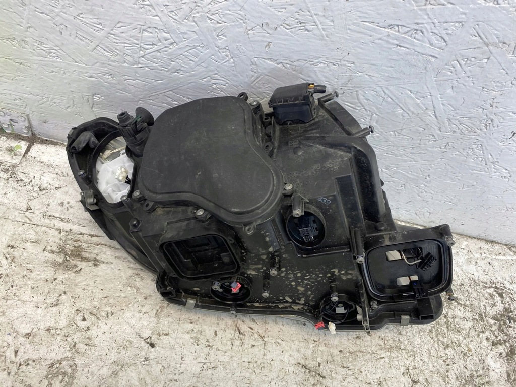 фото №7, Лампа перед ліва bmw iii 3 e92 e93 ксенон led lift