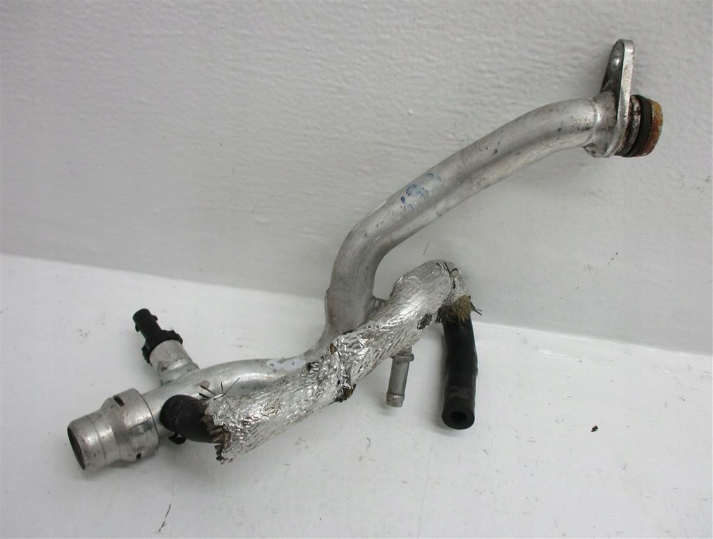 фото №1, Шланг труба wody audi q7 4l 6.0 tdi v12 031g