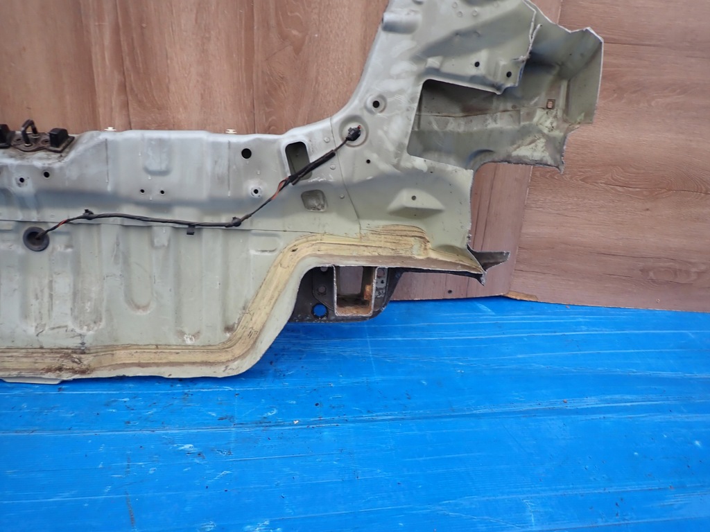 фото №7, Kia rio hb 05- pas задний