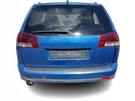 фото №10, Рейлінги дахові комплект opel vectra c kombi