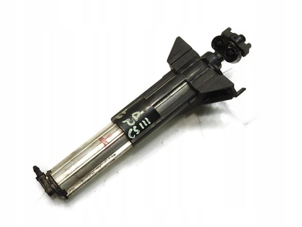 фото №1, Омыватель лампы левый перед citroen c5 iii x7