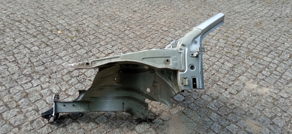 фото №1, Чверть передня перед ліва vw passat b7 b8 usa