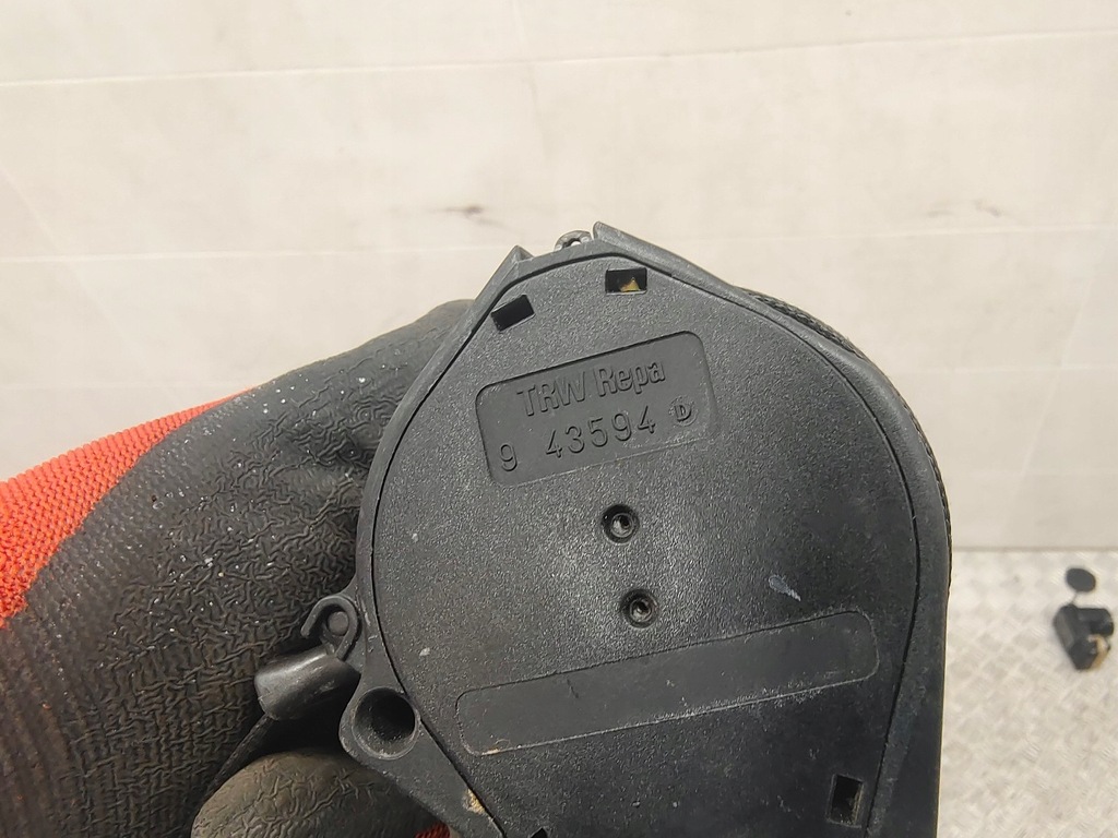 фото №5, Porsche 996 pas безпеки правий перед