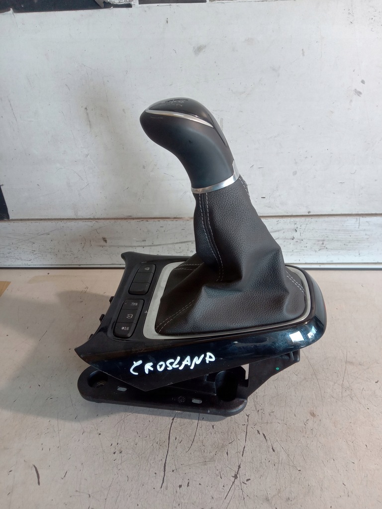 фото №1, Opel crossland x домкрат передач чехол ручка