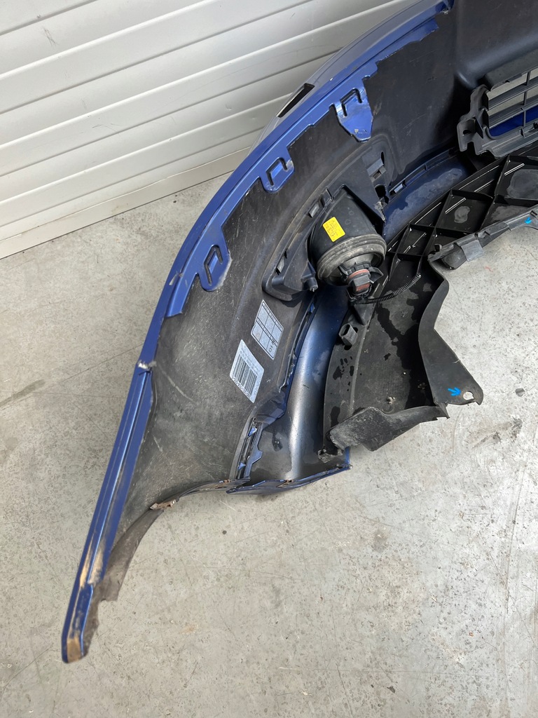 фото №11, Бампер передний volvo v50 lift ксенон